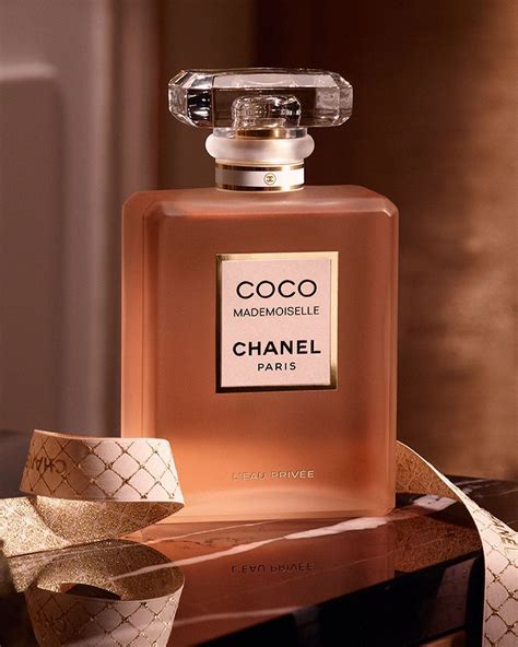 perfume coco chanel imitação